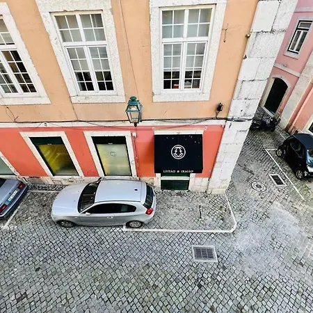 Modern Comfort Within Ancient Streets Lisbon