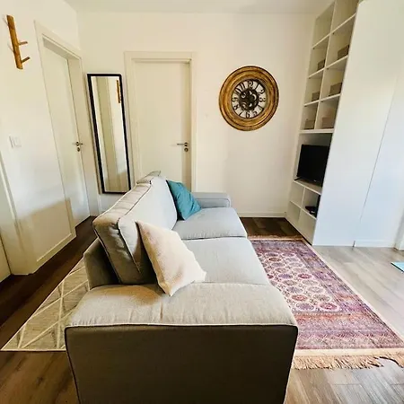 Modern Comfort Within Ancient Streets *