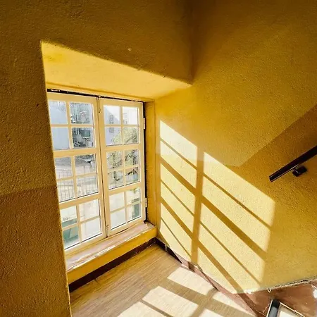 Modern Comfort Within Ancient Streets